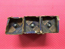 Load image into Gallery viewer, 3 Philco 6B8 6B8G Vacuum Tubes Valves NOS NIB Shoulder ST-Style Lot Of Three