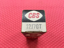 Load image into Gallery viewer, CBS Hytron 12J7 12J7GT Vacuum Tube Valve NOS NIB