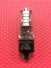 Load image into Gallery viewer, Hytron JANCHY0C3 0C3 VR105 VT200 Vacuum Tube Valve Milspec NOS NIB