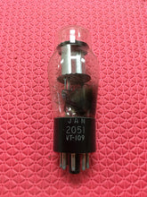 Load image into Gallery viewer, RCA 2051 / VT109 / JAN2051 Milspec Vacuum Tube Valve NOS NIB