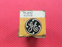 Load image into Gallery viewer, General Electric GE 6LJ6 6LJ6A 6LH6 6LH6A Vacuum Tube Valve NOS NIB