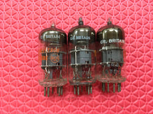 Load image into Gallery viewer, 3 Mullard 6HG8 / ECF86 Vacuum Tubes NOS NIB Lot Of Three