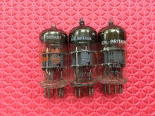 Load image into Gallery viewer, 3 Mullard 6HG8 / ECF86 Vacuum Tubes NOS NIB Lot Of Three