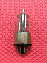 Load image into Gallery viewer, Raytheon 6Q7 6Q7GT Vacuum Tube Valve Metal Base NOS NIB