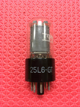Load image into Gallery viewer, ITT 25L6 25L6GT Vacuum Tube NOS NIB