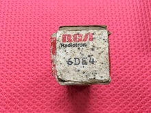 Load image into Gallery viewer, RCA 6DE4 6CQ4 Vacuum Tube Valve NOS NIB