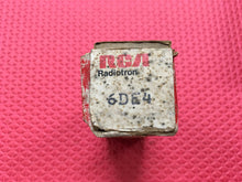 Load image into Gallery viewer, RCA 6DE4 6CQ4 Vacuum Tube Valve NOS NIB