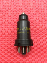 Load image into Gallery viewer, Sylvania 6L7 Vacuum Tube Valve NOS NIB