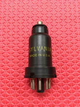 Load image into Gallery viewer, Sylvania 6L7 Vacuum Tube Valve NOS NIB