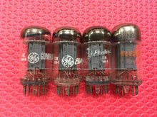Load image into Gallery viewer, 4 US-Made 9MN8 Vacuum Tubes Valves NOS NIB Lot Of Four