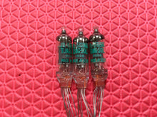 Load image into Gallery viewer, 3 Tung-Sol JTL-5702WB 5702 Vacuum Tubes Valves Milspec NOS NIB Lot Of Three