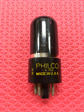 Load image into Gallery viewer, Philco 6AC5 6AC5GT Vacuum Tube NOS NIB