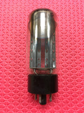Load image into Gallery viewer, Westinghouse 5U4 5U4GB Vacuum Tube Black Plate