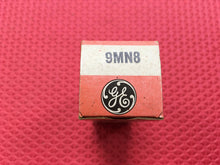 Load image into Gallery viewer, General Electric GE 9MN8 Vacuum Tube Valve NOS NIB
