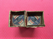 Load image into Gallery viewer, 2 Raytheon 6AE6 6AE6G Vacuum Tubes NOS NIB Lot Of Two