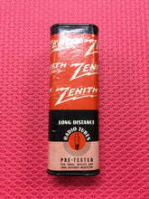 Load image into Gallery viewer, Zenith 6P7 6P7G Vacuum Tube Valve NOS NIB Hermetically Sealed