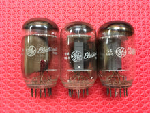 Load image into Gallery viewer, 3 General Electric GE 10JA5 Vacuum Tubes Valves Lot Of Three