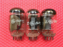 Load image into Gallery viewer, 3 General Electric GE 10JA5 Vacuum Tubes Lot Of Three