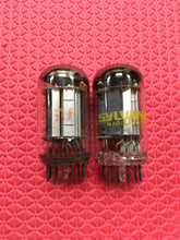 Load image into Gallery viewer, 2 US-Made 6J10 / 6Z10 Vacuum Tubes Valves NOS NIB Lot Of Two