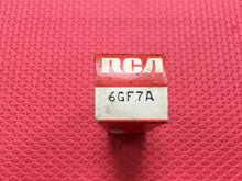 Load image into Gallery viewer, RCA 6GF7 6GF7A Vacuum Tube Valve NOS NIB
