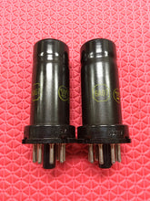 Load image into Gallery viewer, 2 Westinghouse 6AG7 Vacuum Tubes Valves NOS NIB Lot Of Two
