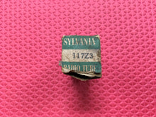 Load image into Gallery viewer, Sylvania 117Z3 Vacuum Tube Valve NOS NIB