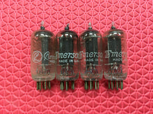 Load image into Gallery viewer, 4 US-Made 45Z3 Vacuum Tubes Valves NOS NIB Lot Of Four