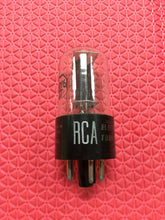 Load image into Gallery viewer, RCA 50Y6 50Y6GT Vacuum Tube Valve NOS NIB