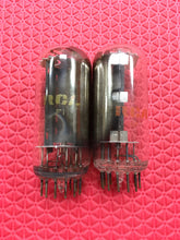 Load image into Gallery viewer, 2 RCA 22BW3 Vacuum Tubes Valves NOS NIB Lot Of Two