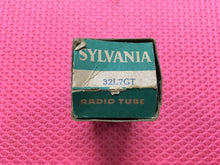Load image into Gallery viewer, Sylvania 32L7 32L7GT Vacuum Tube Valve NOS NIB