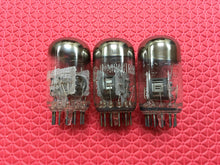 Load image into Gallery viewer, 3 General Electric GE 8BU11 Vacuum Tubes Valves NOS NIB Lot Of Three