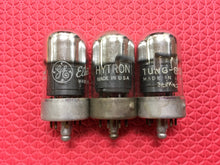 Load image into Gallery viewer, 3 US-Made 1LN5 Vacuum Tubes Valves NOS NIB Lot Of Three