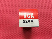 Load image into Gallery viewer, RCA 0Z4 OZ4 0Z4A OZ4A Vacuum Tube Valve NOS NIB