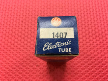 Load image into Gallery viewer, General Electric GE 14Q7 Vacuum Tube Valve NOS NIB
