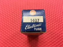 Load image into Gallery viewer, General Electric GE 14Q7 Vacuum Tube NOS NIB