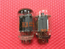 Load image into Gallery viewer, 2 RCA 6LU8 Vacuum Tubes Valves NOS NIB Lot Of Two