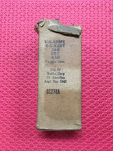 Load image into Gallery viewer, Raytheon 6A6 Vacuum Tube Valve NOS NIB