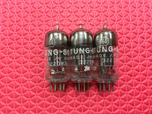 Load image into Gallery viewer, 3 Tung-Sol 5964 Vacuum Tubes NOS NIB Lot Of Three