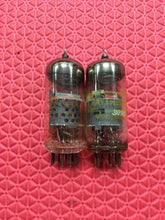 Load image into Gallery viewer, 2 4EJ7 / LF184 Vacuum Tubes Valves NOS NIB Lot Two