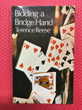 Load image into Gallery viewer, Bidding A Bridge Hand Terence Reese Dover Publications 1972