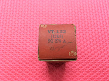 Load image into Gallery viewer, RCA 12K8 VT132 Vacuum Tube Valve Milspec NOS NIB World War Two Vintage