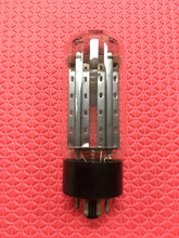 Load image into Gallery viewer, Westinghouse 5U4 5U4GB Vacuum Tube Black Plate