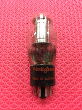 Load image into Gallery viewer, Westinghouse Radiotron JANCK0D3 OD3 0D3A OD3A VR150 Vacuum Tube Milspec NOS NIB