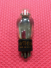 Load image into Gallery viewer, Raytheon 6AE5 6AE5G Vacuum Tube Shoulder ST-Shape NOS NIB