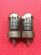 Load image into Gallery viewer, 2 Sylvania 14C7 Vacuum Tubes Valves NOS NIB Lot Of Two