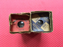 Load image into Gallery viewer, 2 US-Made 12A5 Vacuum Tubes NOS NIB Lot Of Two