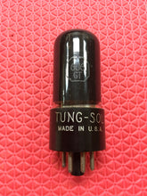 Load image into Gallery viewer, Tung-Sol 6U6 6U6GT Vacuum Tube Valve NOS NIB