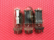 Load image into Gallery viewer, 3 General Electric GE 22BW3 Vacuum Tubes Valves NOS NIB Lot Of Three