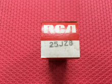 Load image into Gallery viewer, RCA 25JZ8 Vacuum Tube Valve NOS NIB