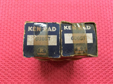 Load image into Gallery viewer, 2 Ken-Rad 6U6 6U6GT Vacuum Tubes Valves NOS NIB Lot Of Two